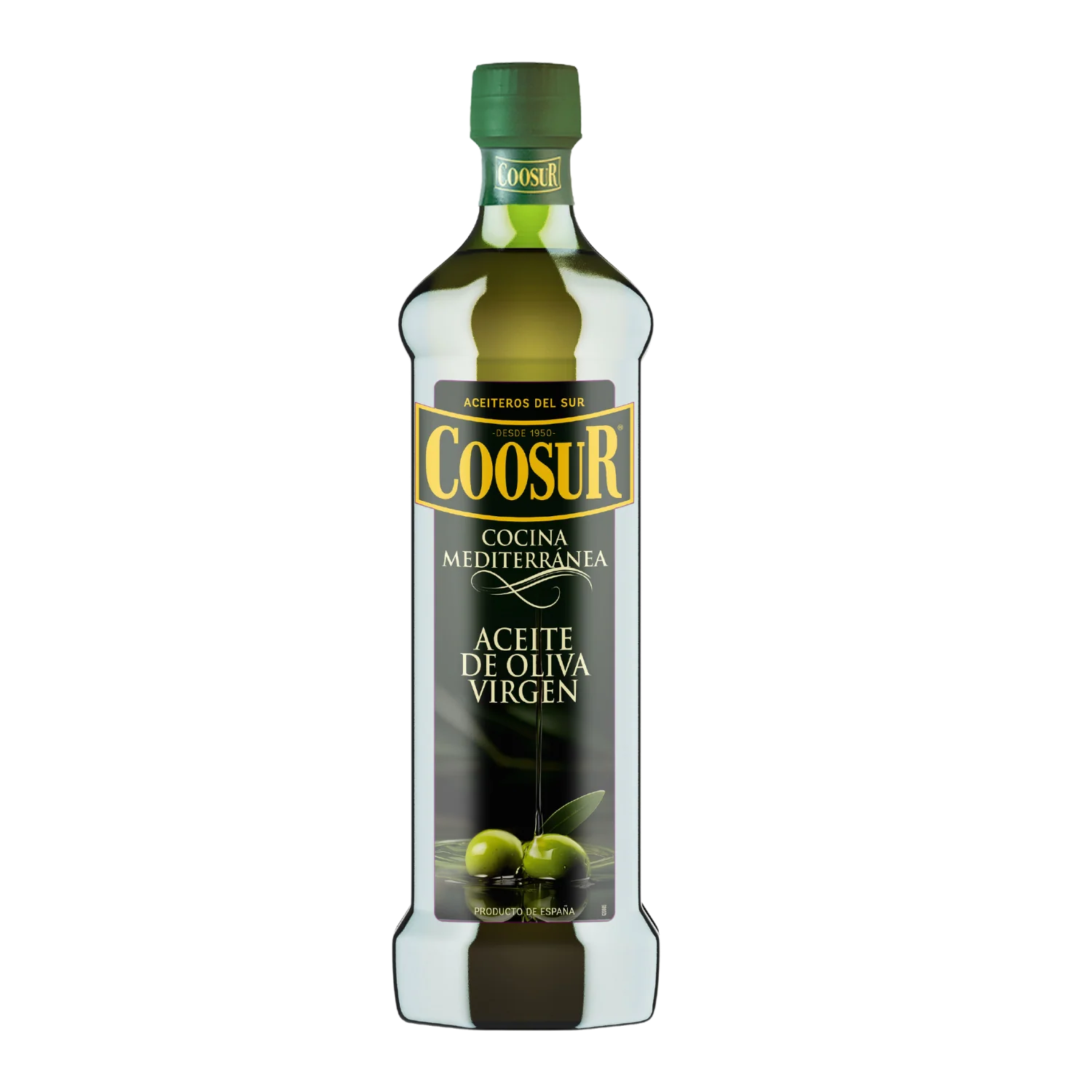 Aceite de oliva virgen