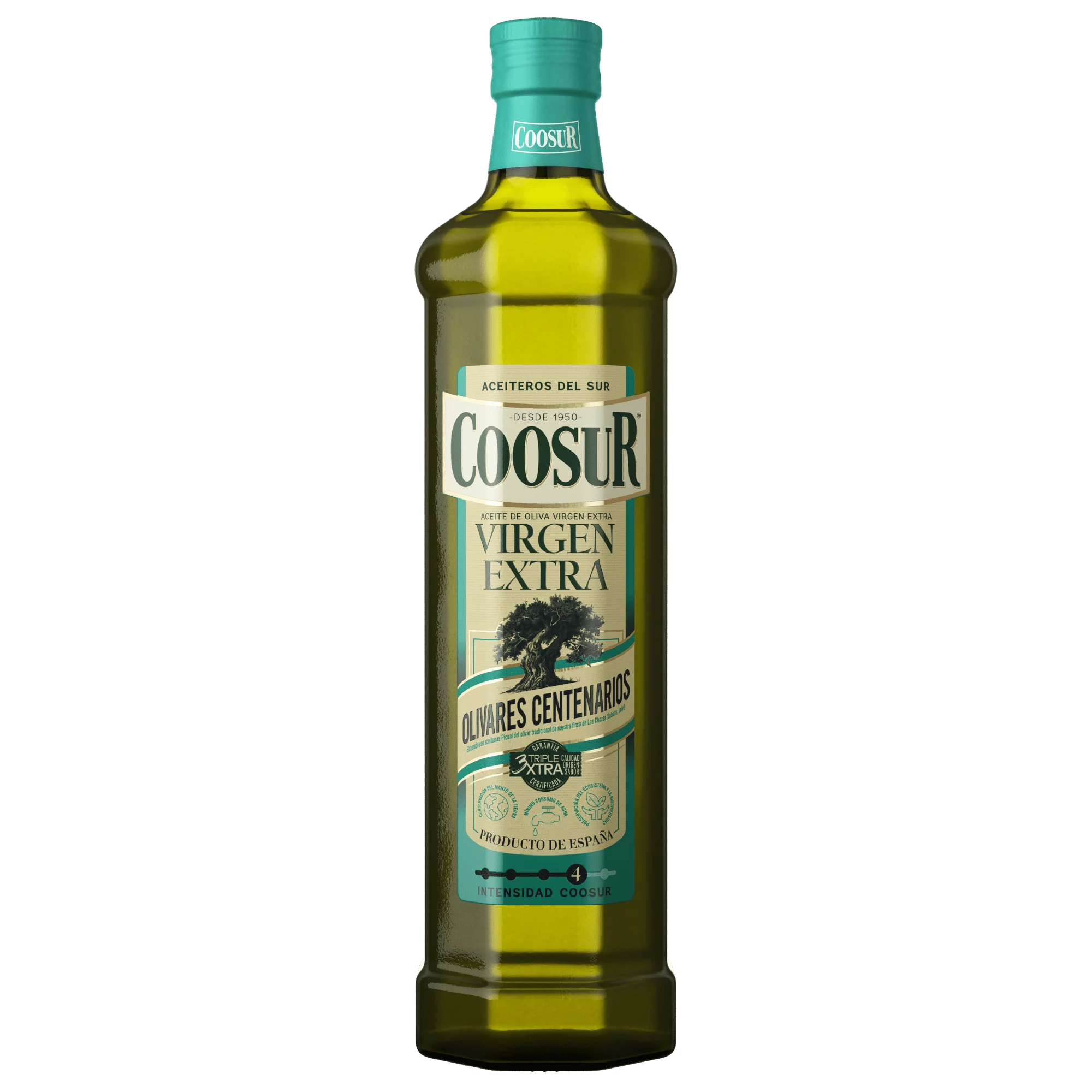 Aprovecha nuestras ofertas en aceite de oliva virgen extra de Coosur