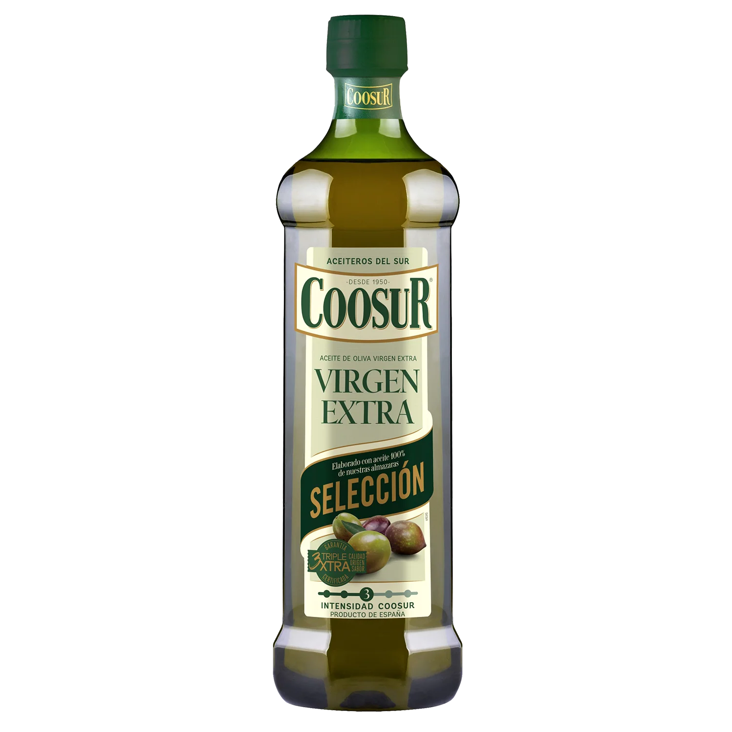 Aceite de oliva virgen extra coupage 1 L